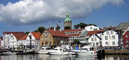 STAVANGER NORUEGA CRUCEROS FIORDOS